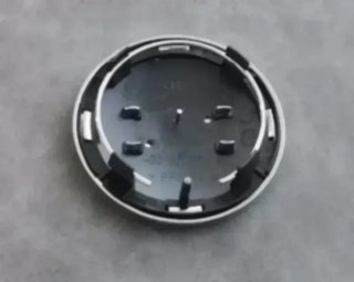 69mm Tapabujes Audi Centro Ruedas Llantas
