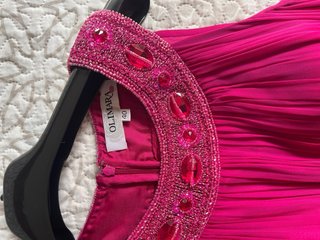 Vestido fiesta/boda Olimara Midi