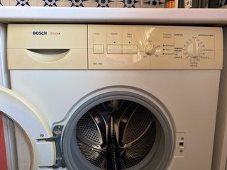 Lavadora Bosch Maxx WFL 1860
