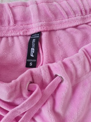 Conjunto chándal mujer rosa