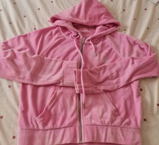 Conjunto chándal mujer rosa