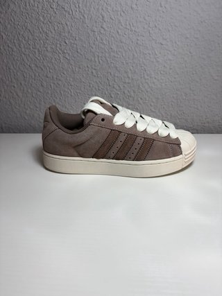 Adidas Superstar Marrón Talla 38