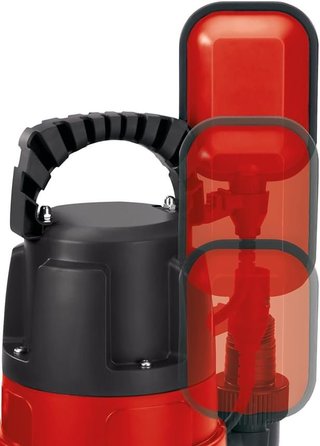 Einhell Bomba de aguas sucias GC-DP 7835