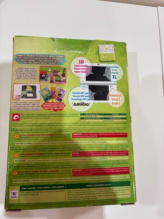 Nintendo 3DS XL Nintendogs + Mario