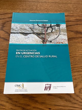 Libro de medicina