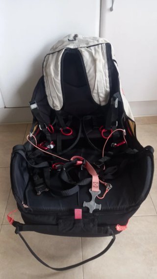 Silla Parapente Ozone Oxygen 2