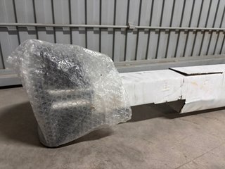 Barras portaequipajes originales Audi RSQ8/SQ8/Q8
