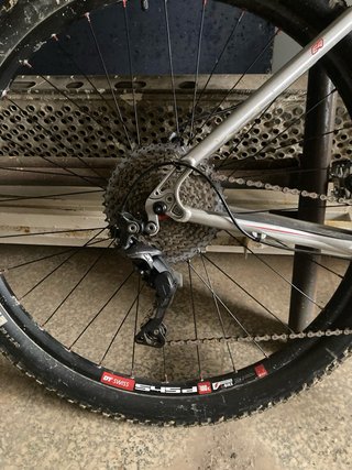 Bicicleta Marin 29 Rígida
