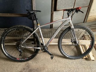Bicicleta Marin 29 Rígida