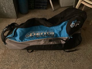 Bicicleta Marin 29 Rígida + mochila para la bici