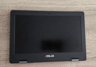 Portátil ASUS C214M Negro/Gris