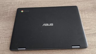 Portátil ASUS C214M Negro/Gris