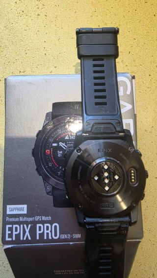 Garmin Epix Pro Gen 2. 51 mm