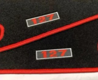 + Seat 127 Alfombrillas a medida