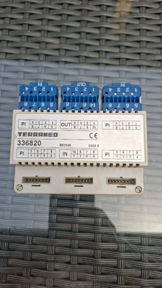 Derivatore Audio/Video BTicino 336820
