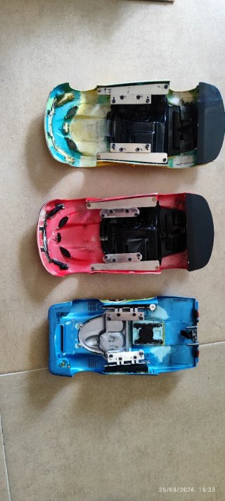 Varios Slot 1/24 Competición