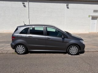 Mercedes-Benz Clase B 2012