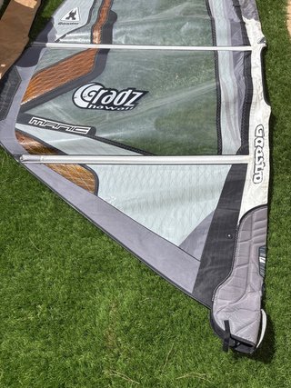 Vela Windsurf Gaastra 4.5 m2