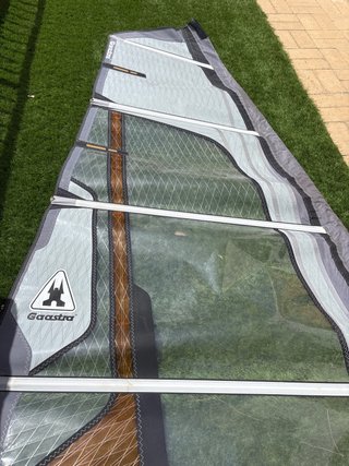Vela Windsurf Gaastra 4.5 m2