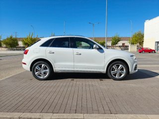 Audi Q3 2016