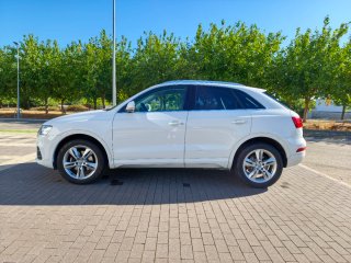 Audi Q3 2016