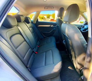 Audi Q3 2016
