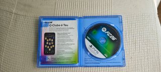 FC 26 PS5 EA Sports Videojuego