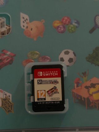 Juego Nintendo Switch 51 Worldwide Games