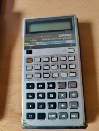 Pack 3 calculadoras científicas Casio