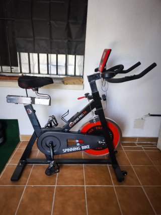 Bicicleta Spinning Pro 24