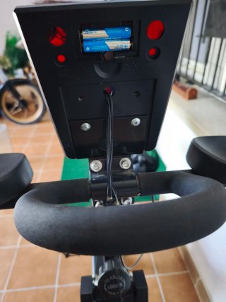 Bicicleta Spinning Pro 24