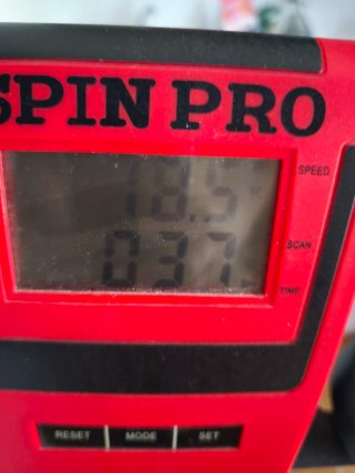 Bicicleta Spinning Pro 24