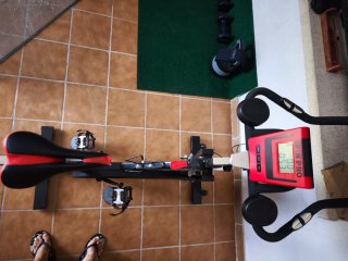 Bicicleta Spinning Pro 24