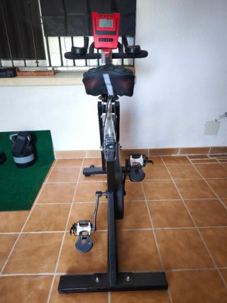 Bicicleta Spinning Pro 24