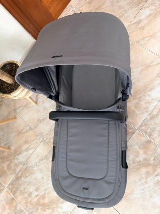 Capazo Joolz Aer 2 + Chubasquero