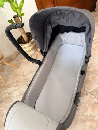 Capazo Joolz Aer 2 + Chubasquero