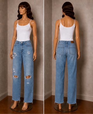 Pantalón  WHY7 Talla 29x30