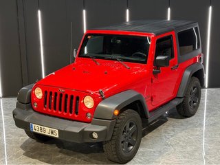 JEEP WRELANGER 2.8 CRD SPORT