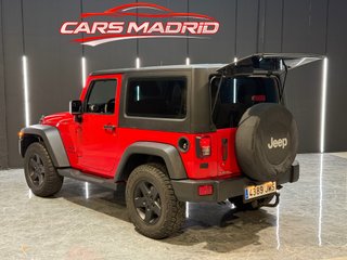 JEEP WRELANGER 2.8 CRD SPORT