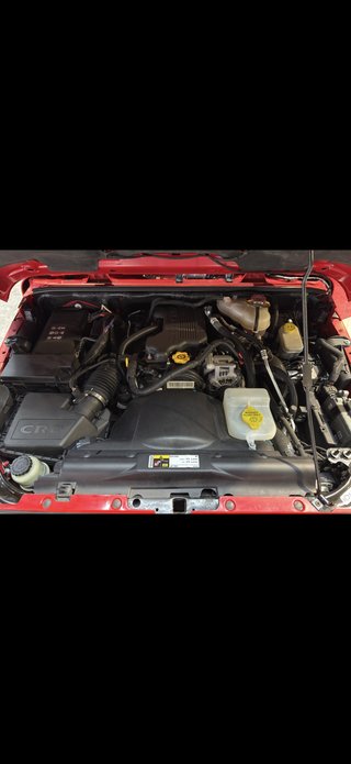 JEEP WRELANGER 2.8 CRD SPORT