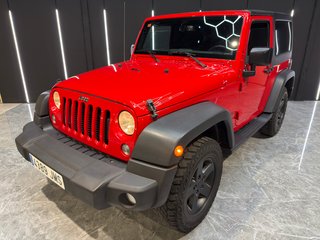 JEEP WRELANGER 2.8 CRD SPORT
