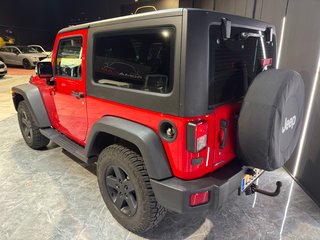 JEEP WRELANGER 2.8 CRD SPORT