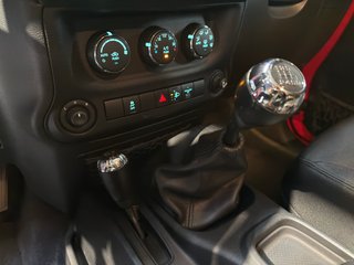JEEP WRELANGER 2.8 CRD SPORT