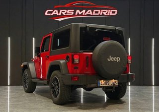 JEEP WRELANGER 2.8 CRD SPORT
