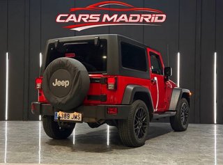 JEEP WRELANGER 2.8 CRD SPORT