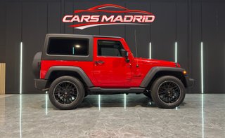 JEEP WRELANGER 2.8 CRD SPORT