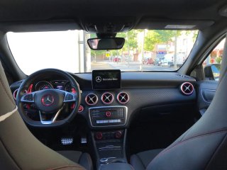 SOLO HOY! Mercedes Clase A200d Automatico 2017
