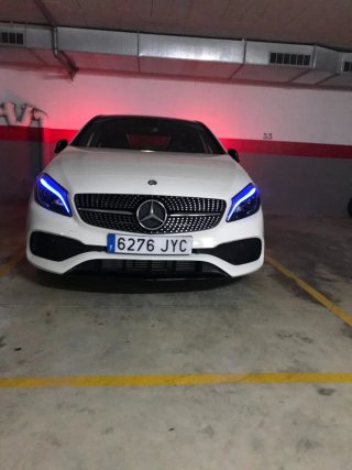 SOLO HOY! Mercedes Clase A200d Automatico 2017