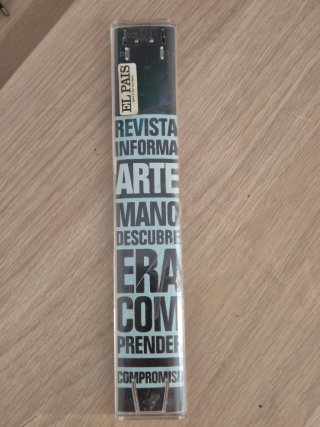 Reloj nuevo ( periódico el Pais) escuchado y preci
