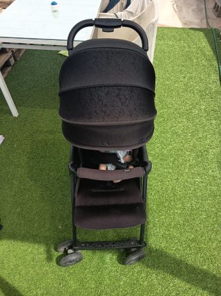 Seggiolino passeggino Chicco ultraleggero